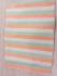 BEDSHEET STRIPE 72X100 2 PILLOW COVER